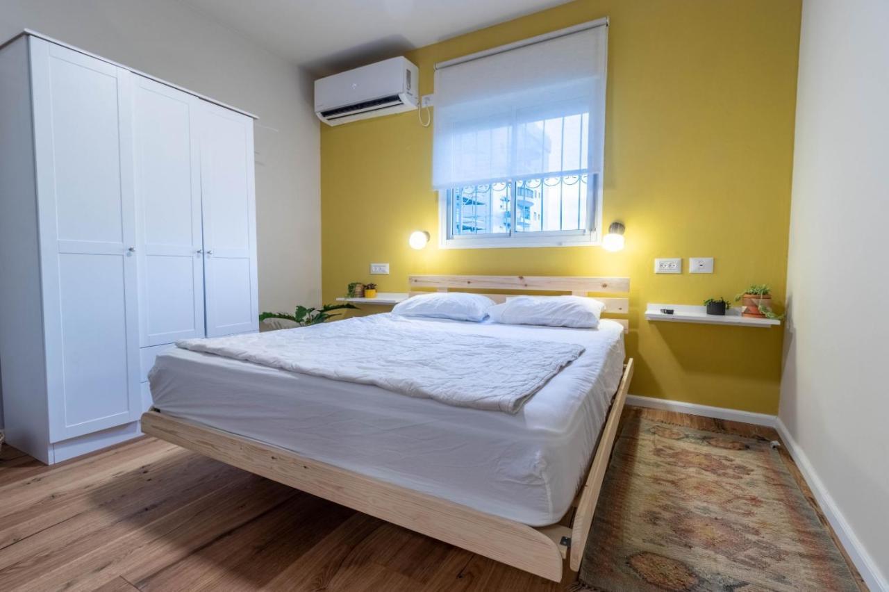Ferienwohnung נופש ליד הים בת גלים Haifa Exterior foto
