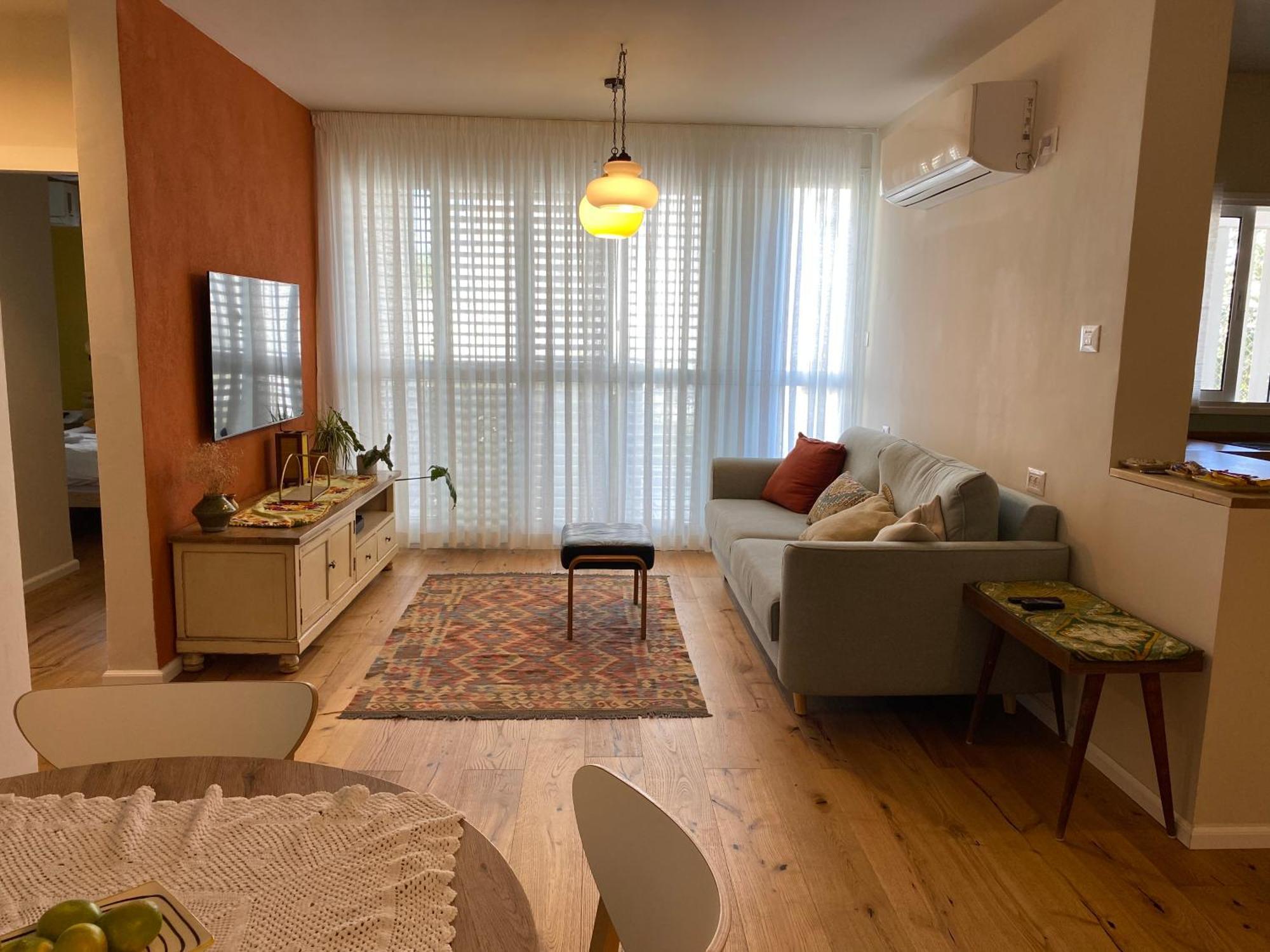 Ferienwohnung נופש ליד הים בת גלים Haifa Exterior foto